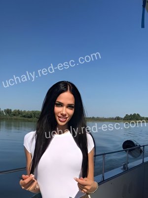 Аня — Надым