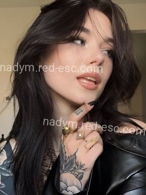 КРИСТИНА — Надым