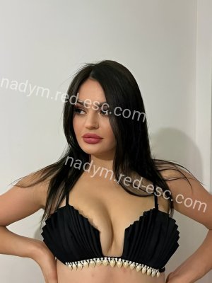 Вика — Надым